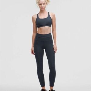 Lululemon License to TRain HR tight 25” Logo